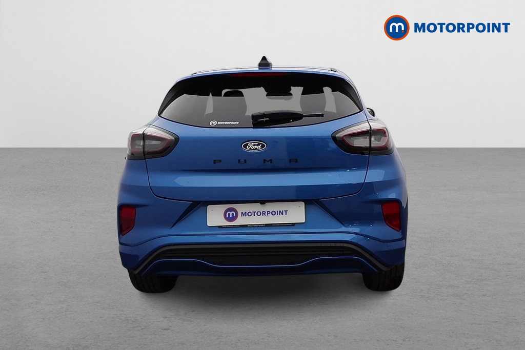 Ford Puma St-Line Automatic Petrol SUV - Stock Number (1587820) - Rear bumper