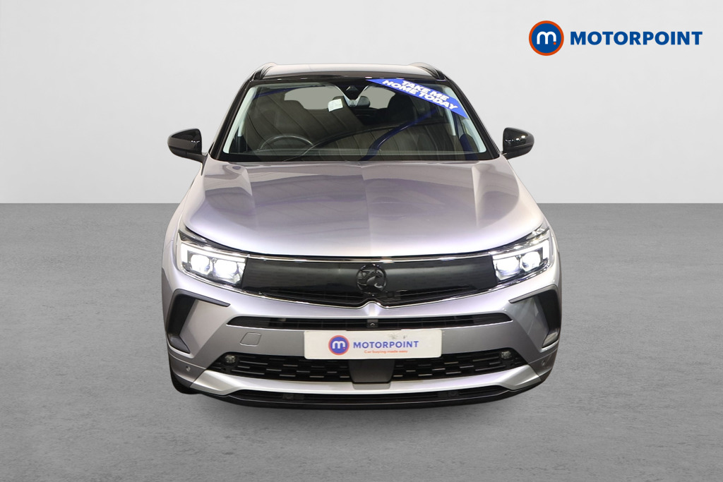 Vauxhall Grandland Ultimate Automatic Diesel SUV - Stock Number (1587902) - Front bumper