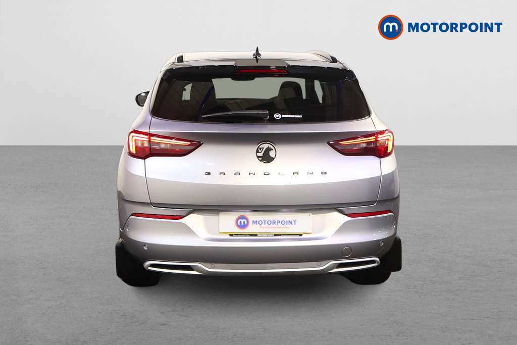 Vauxhall Grandland Ultimate Automatic Diesel SUV - Stock Number (1587902) - Rear bumper