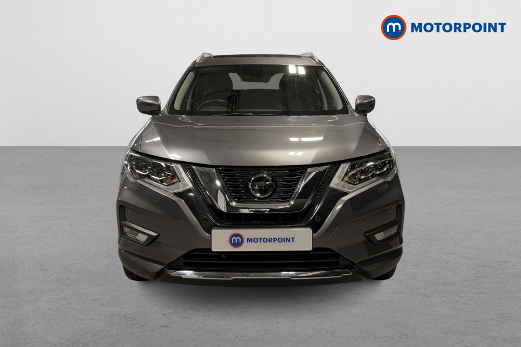 Nissan X-Trail Tekna Automatic Petrol SUV - Stock Number (1587913) - Front bumper