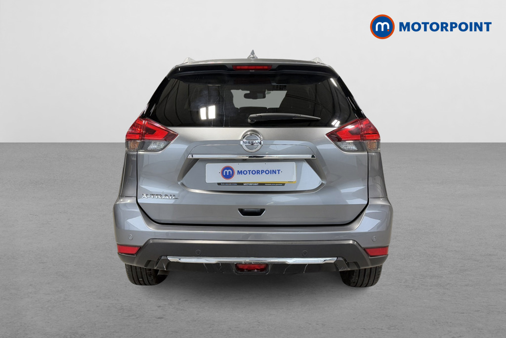 Nissan X-Trail Tekna Automatic Petrol SUV - Stock Number (1587913) - Rear bumper