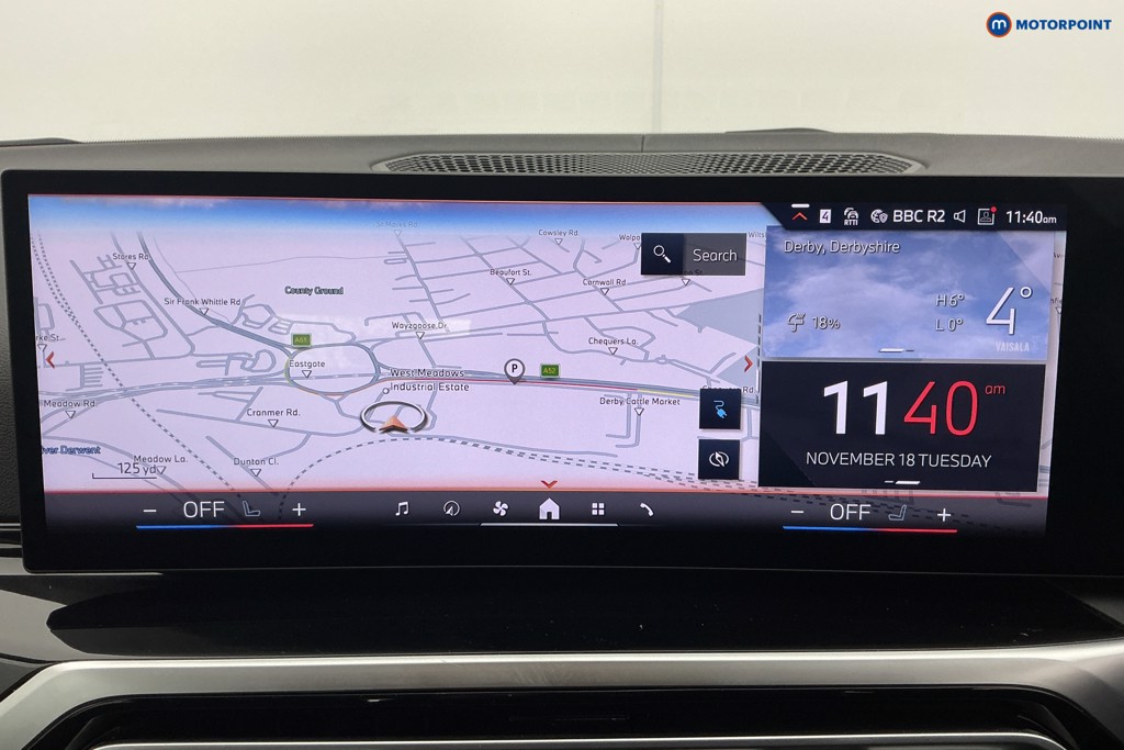 BMW I4 Sport Automatic Electric Hatchback - Stock Number (1587921) - 2nd supplementary image