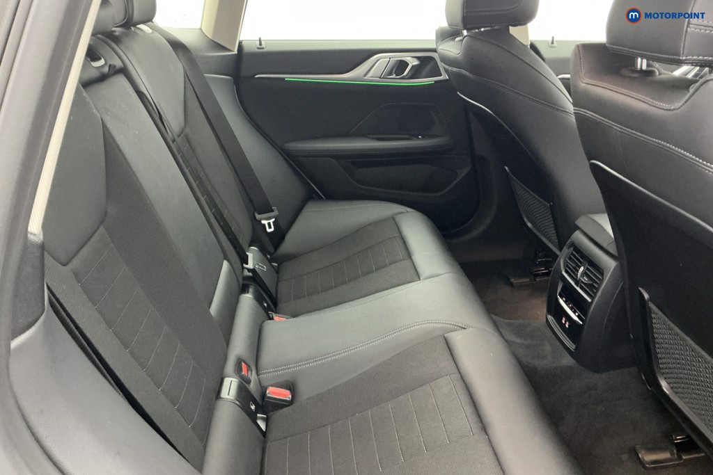 BMW I4 Sport Automatic Electric Hatchback - Stock Number (1587921) - 4th supplementary image