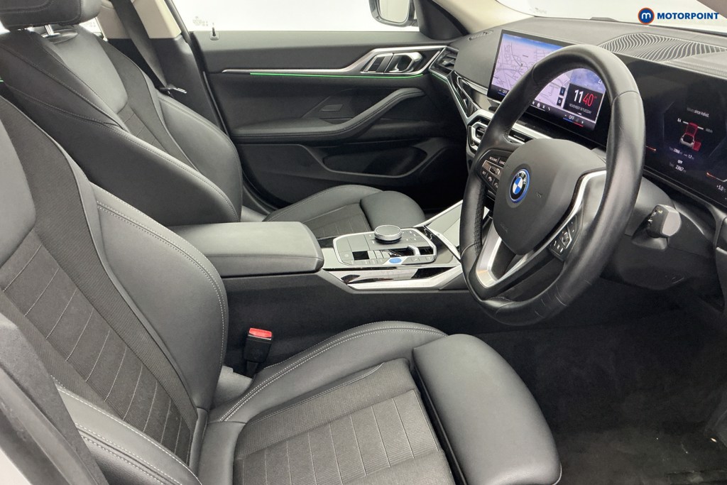 BMW I4 Sport Automatic Electric Hatchback - Stock Number (1587921) - 5th supplementary image