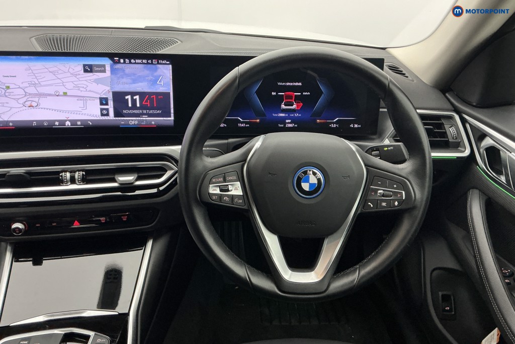 BMW I4 Sport Automatic Electric Hatchback - Stock Number (1587921) - 6th supplementary image