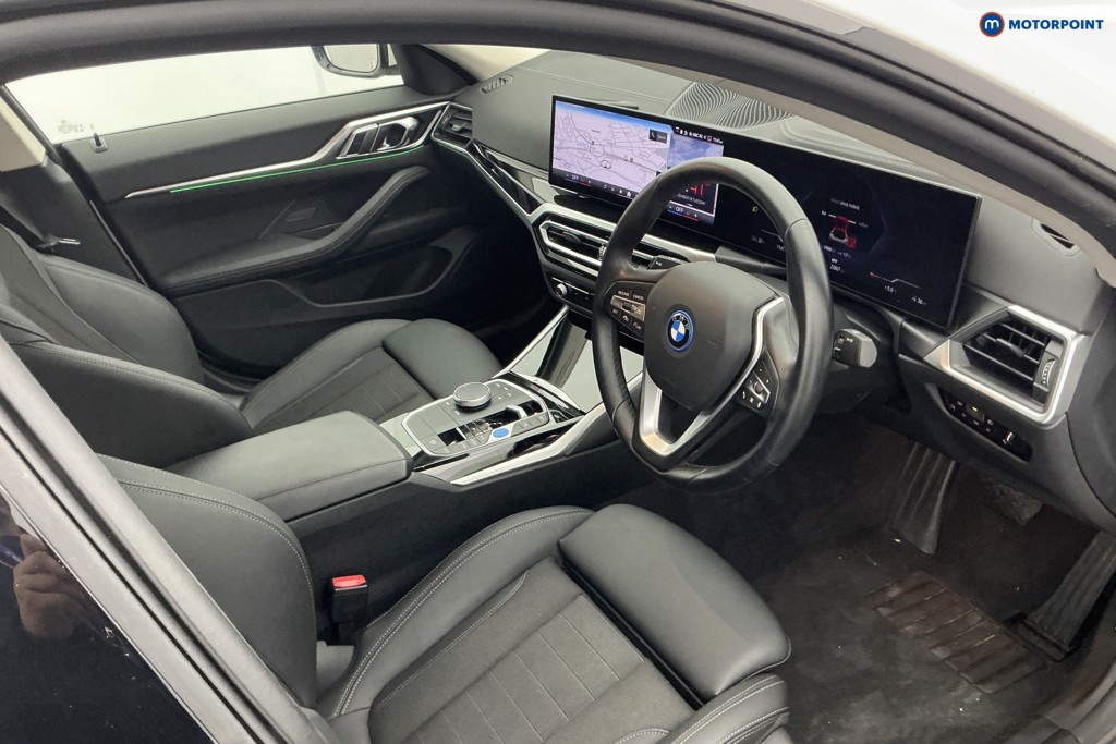 BMW I4 Sport Automatic Electric Hatchback - Stock Number (1587921) - 7th supplementary image
