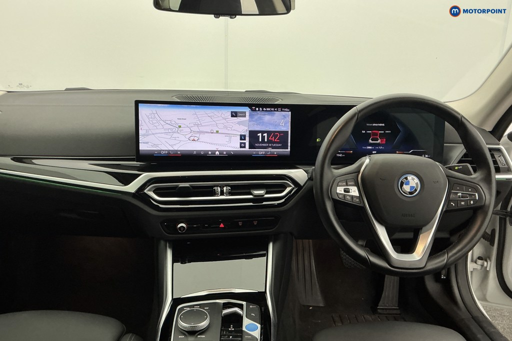 BMW I4 Sport Automatic Electric Hatchback - Stock Number (1587921) - 10th supplementary image