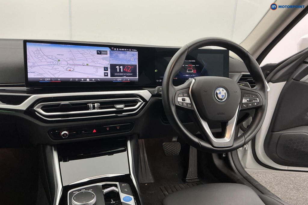BMW I4 Sport Automatic Electric Hatchback - Stock Number (1587921) - 11th supplementary image