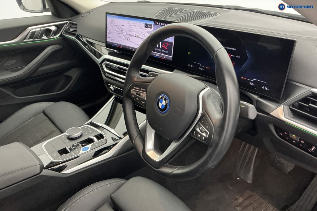 BMW I4 Sport Automatic Electric Hatchback - Stock Number (1587921) - 20th supplementary image