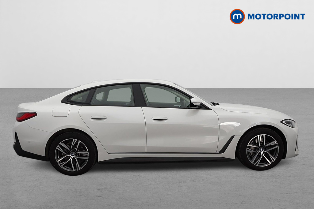 BMW I4 Sport Automatic Electric Hatchback - Stock Number (1587921) - Drivers side