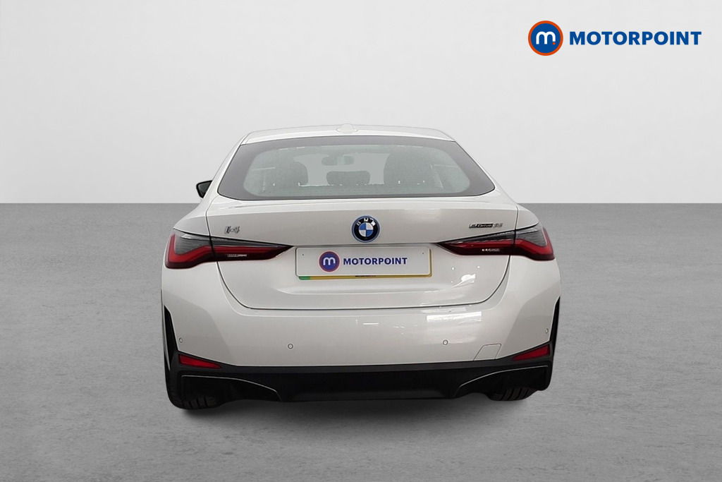 BMW I4 Sport Automatic Electric Hatchback - Stock Number (1587921) - Rear bumper