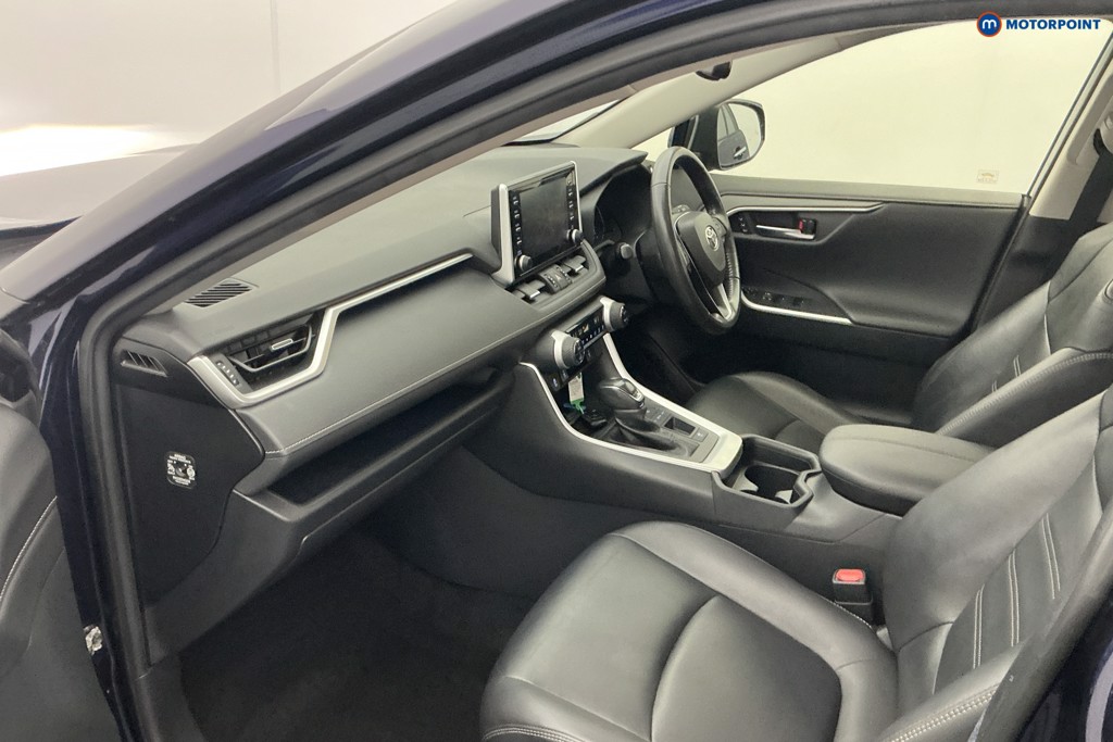 Toyota Rav4 Excel Automatic Petrol-Electric Hybrid SUV - Stock Number (1587959) - 8th supplementary image