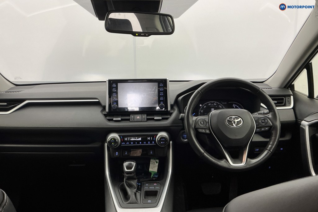 Toyota Rav4 Excel Automatic Petrol-Electric Hybrid SUV - Stock Number (1587959) - 10th supplementary image
