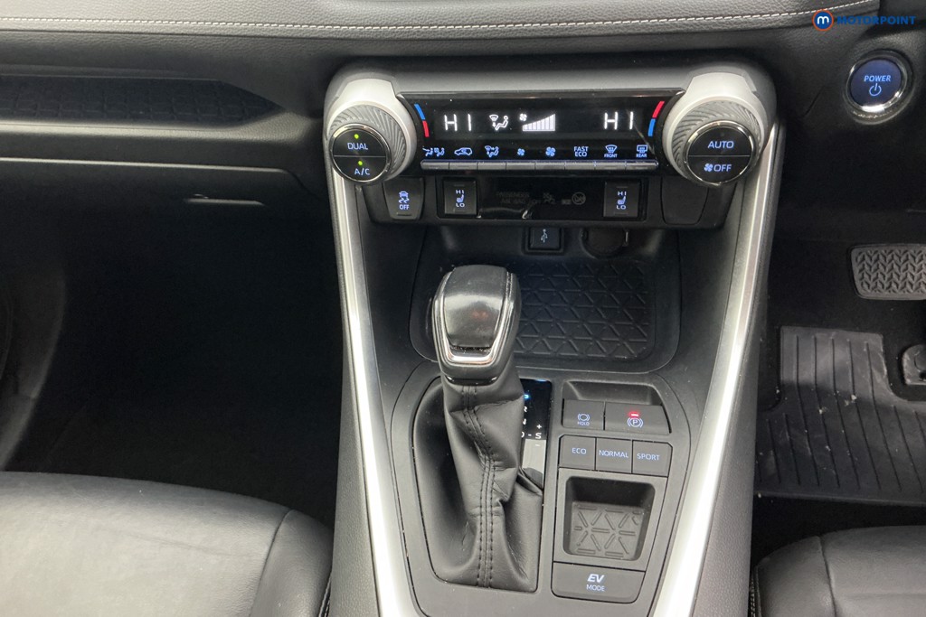 Toyota Rav4 Excel Automatic Petrol-Electric Hybrid SUV - Stock Number (1587959) - 14th supplementary image
