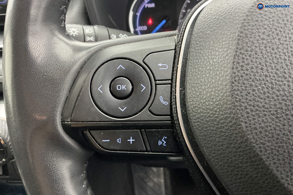 Toyota Rav4 Excel Automatic Petrol-Electric Hybrid SUV - Stock Number (1587959) - 18th supplementary image