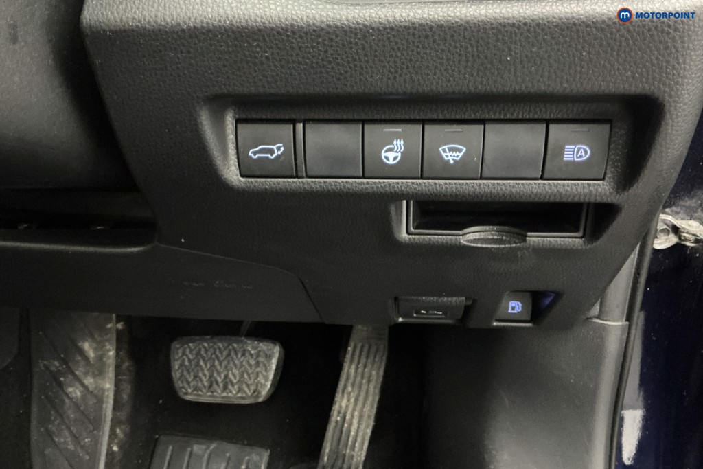 Toyota Rav4 Excel Automatic Petrol-Electric Hybrid SUV - Stock Number (1587959) - 20th supplementary image