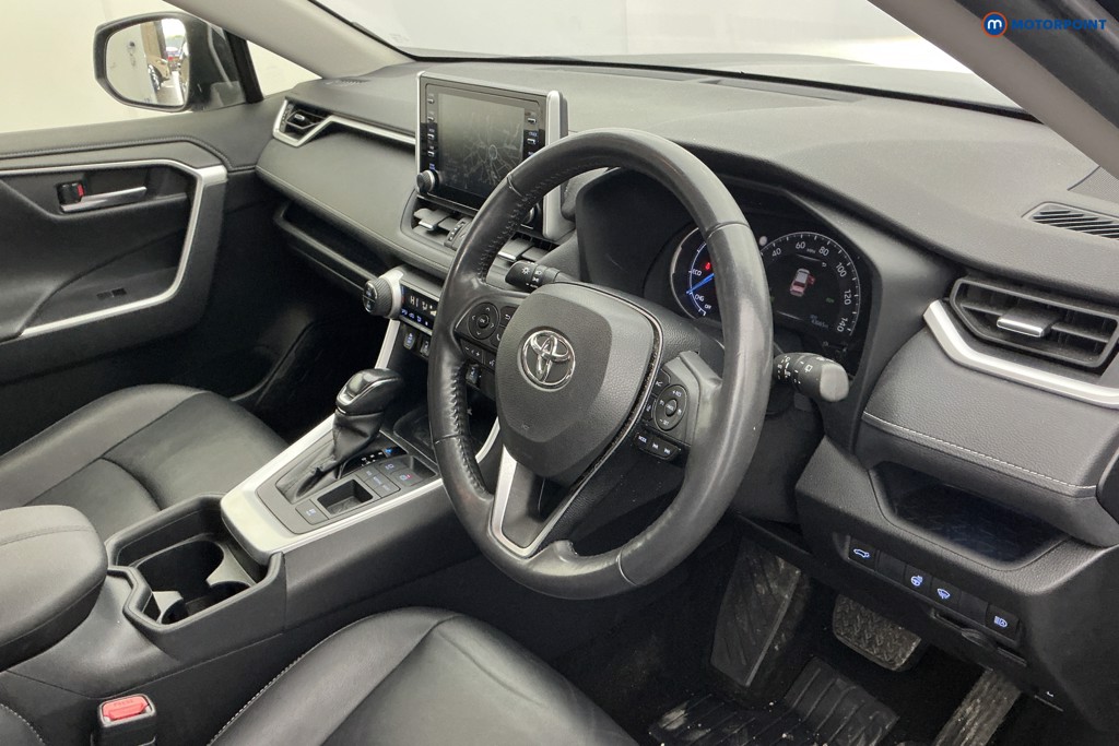 Toyota Rav4 Excel Automatic Petrol-Electric Hybrid SUV - Stock Number (1587959) - 21st supplementary image