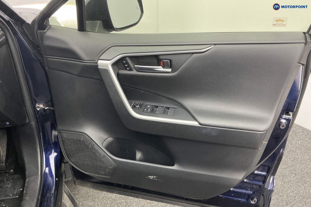 Toyota Rav4 Excel Automatic Petrol-Electric Hybrid SUV - Stock Number (1587959) - 22nd supplementary image