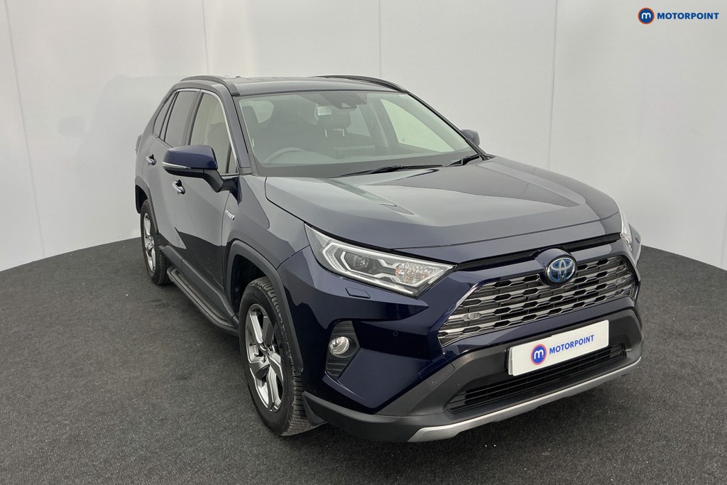 Toyota Rav4 Excel Automatic Petrol-Electric Hybrid SUV - Stock Number (1587959) - 27th supplementary image