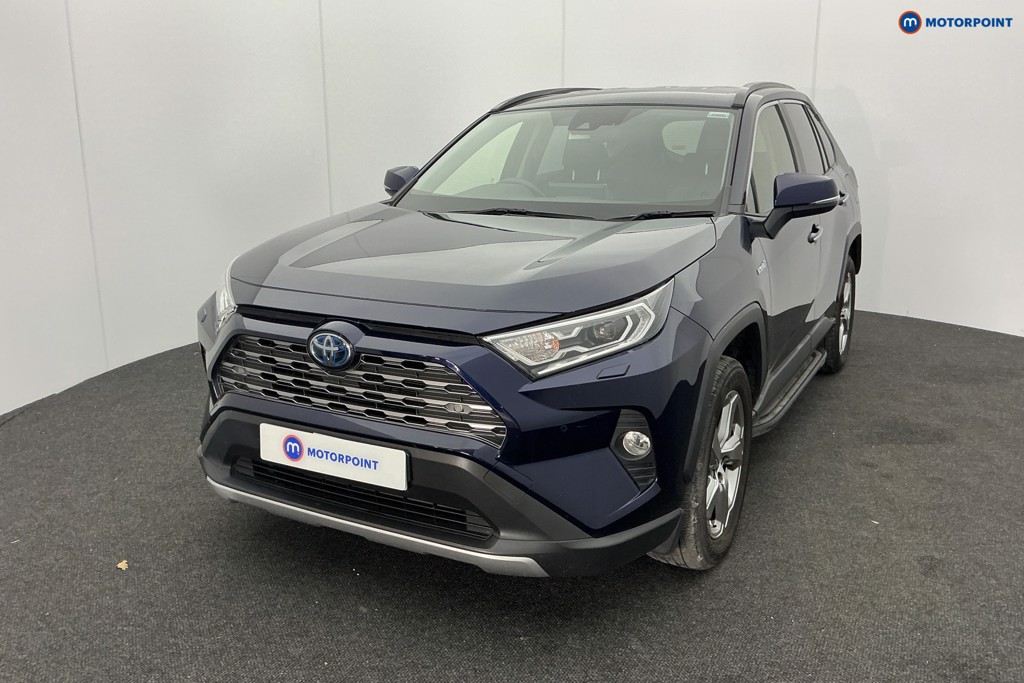 Toyota Rav4 Excel Automatic Petrol-Electric Hybrid SUV - Stock Number (1587959) - 29th supplementary image