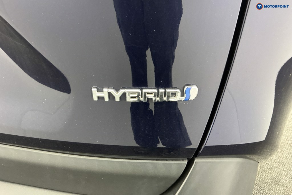 Toyota Rav4 Excel Automatic Petrol-Electric Hybrid SUV - Stock Number (1587959) - 31st supplementary image