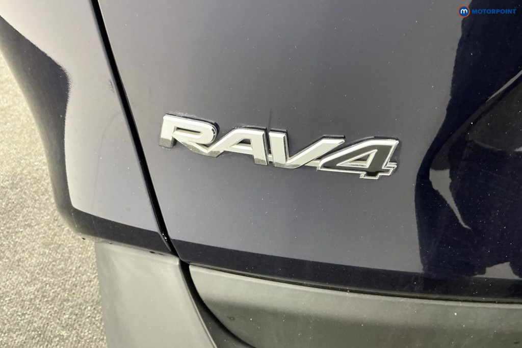 Toyota Rav4 Excel Automatic Petrol-Electric Hybrid SUV - Stock Number (1587959) - 32nd supplementary image