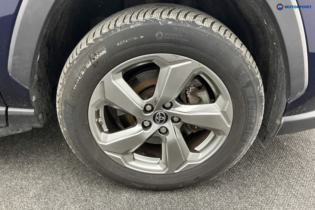 Toyota Rav4 Excel Automatic Petrol-Electric Hybrid SUV - Stock Number (1587959) - 34th supplementary image