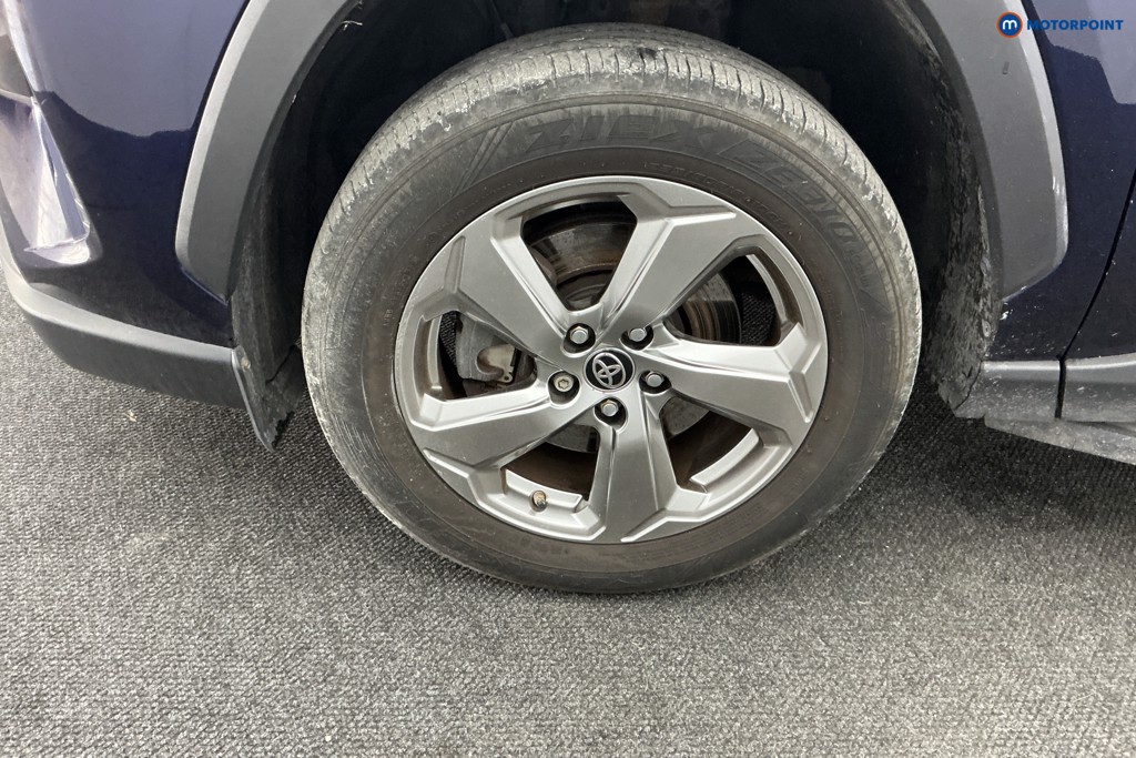 Toyota Rav4 Excel Automatic Petrol-Electric Hybrid SUV - Stock Number (1587959) - 37th supplementary image