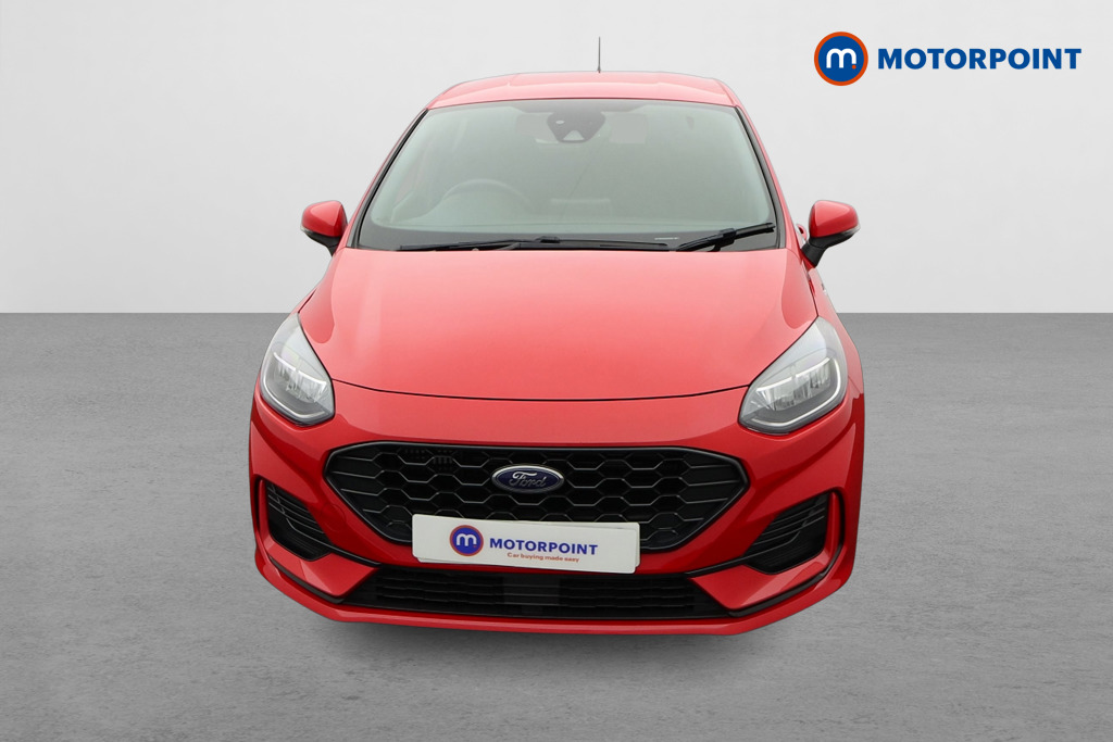 Ford Fiesta St-Line Manual Petrol Hatchback - Stock Number (1587980) - Front bumper
