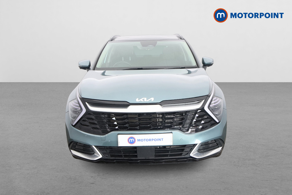 KIA Sportage 4 Automatic Petrol SUV - Stock Number (1587983) - Front bumper