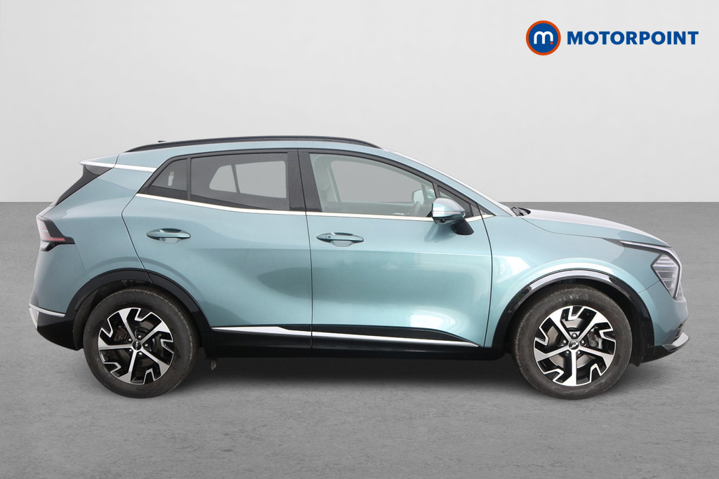 KIA Sportage 4 Automatic Petrol SUV - Stock Number (1587983) - Drivers side