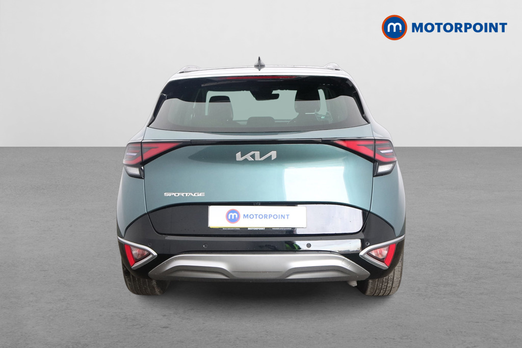 KIA Sportage 4 Automatic Petrol SUV - Stock Number (1587983) - Rear bumper