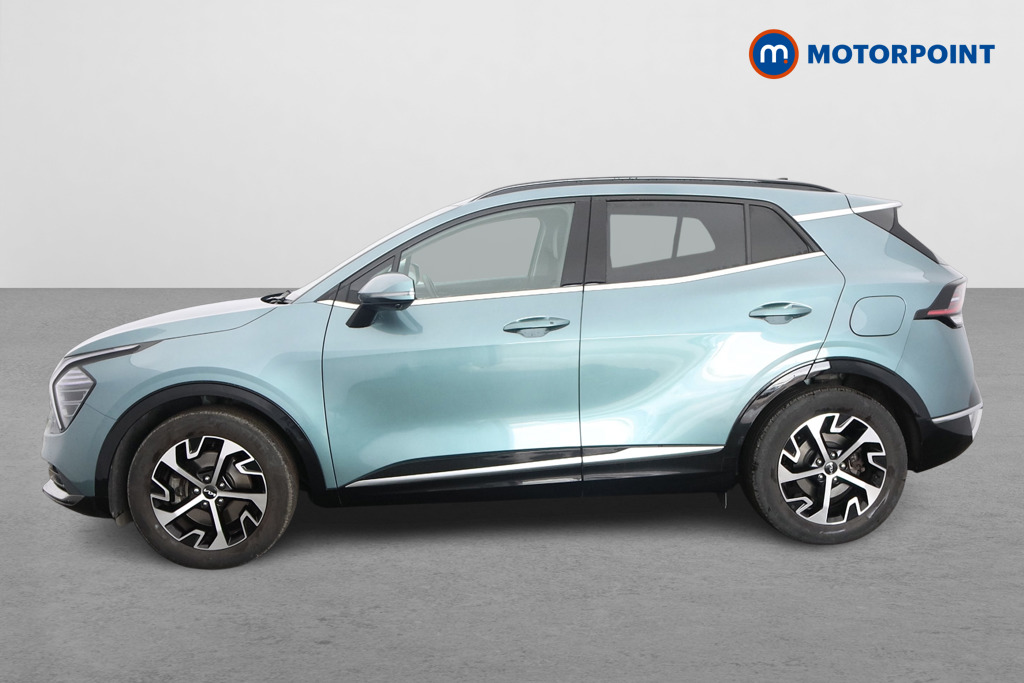 KIA Sportage 4 Automatic Petrol SUV - Stock Number (1587983) - Passenger side