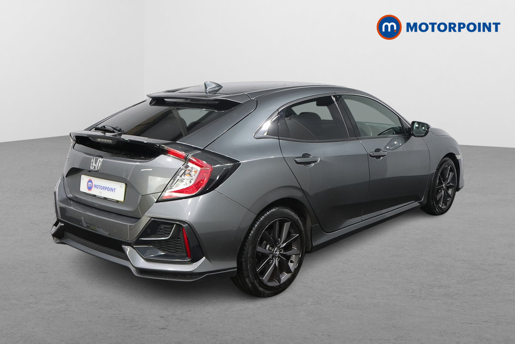 Honda Civic SR Automatic Petrol Hatchback - Stock Number (1587985) - Drivers side rear corner