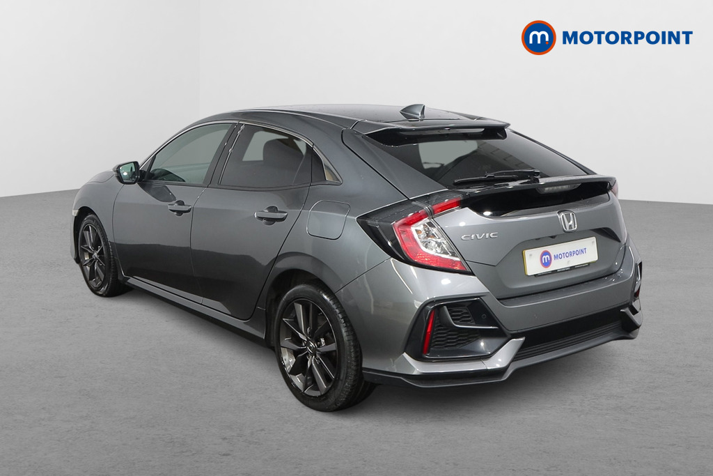 Honda Civic SR Automatic Petrol Hatchback - Stock Number (1587985) - Passenger side rear corner