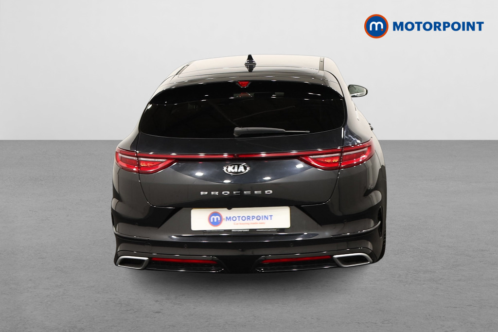 KIA Pro Ceed Gt-Line Manual Petrol Estate - Stock Number (1588006) - Rear bumper