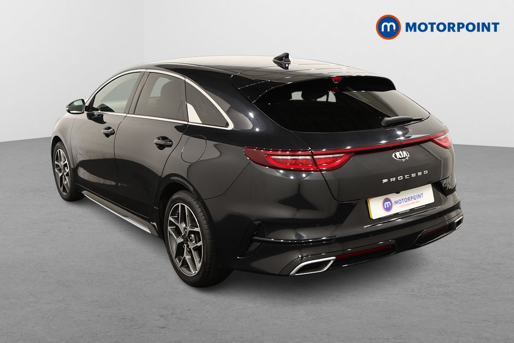 KIA Pro Ceed Gt-Line Manual Petrol Estate - Stock Number (1588006) - Passenger side rear corner
