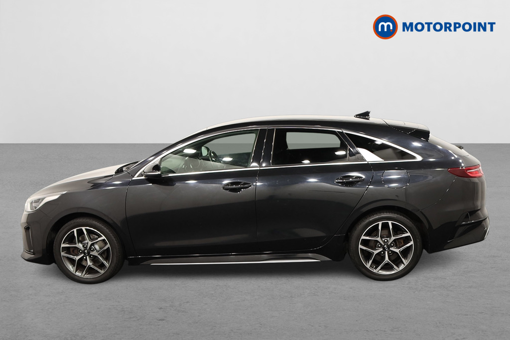 KIA Pro Ceed Gt-Line Manual Petrol Estate - Stock Number (1588006) - Passenger side