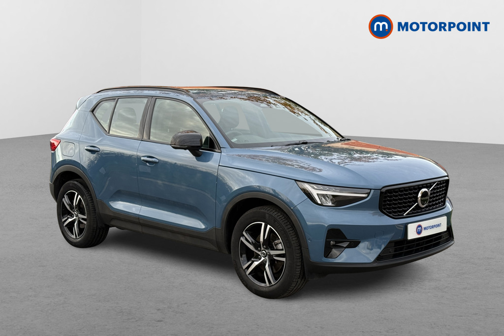 Volvo Xc40 Plus Automatic Petrol SUV - Stock Number (1588084) - Drivers side front corner