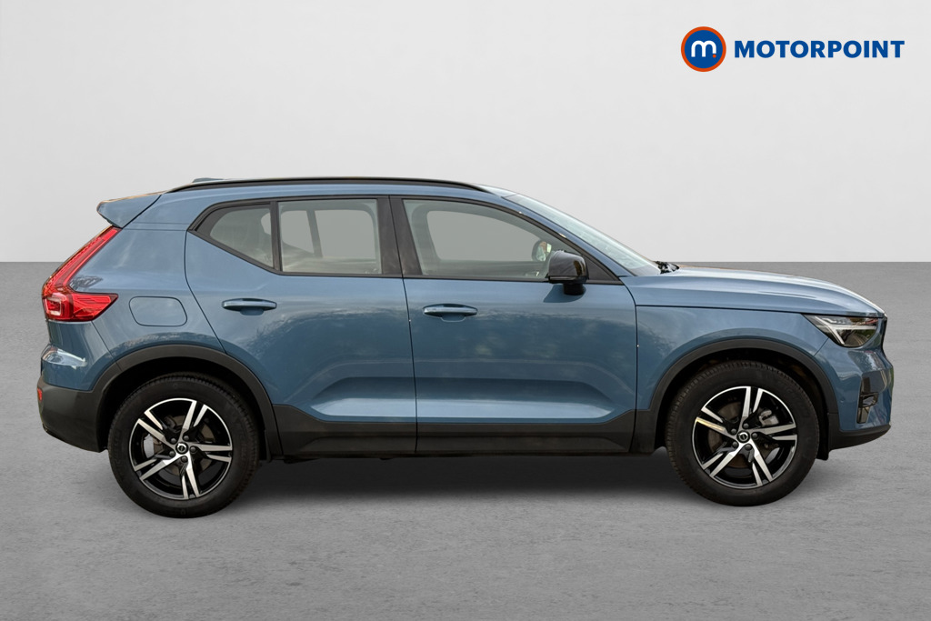 Volvo Xc40 Plus Automatic Petrol SUV - Stock Number (1588084) - Drivers side