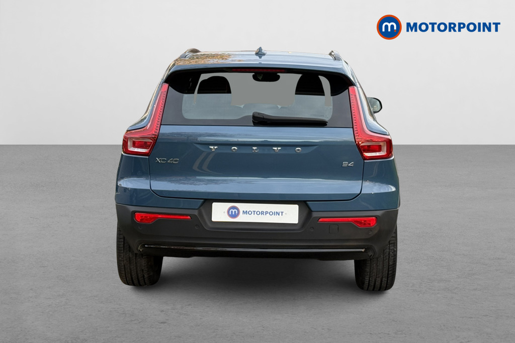 Volvo Xc40 Plus Automatic Petrol SUV - Stock Number (1588084) - Rear bumper