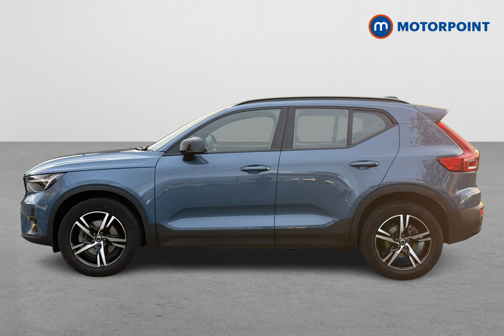 Volvo Xc40 Plus Automatic Petrol SUV - Stock Number (1588084) - Passenger side