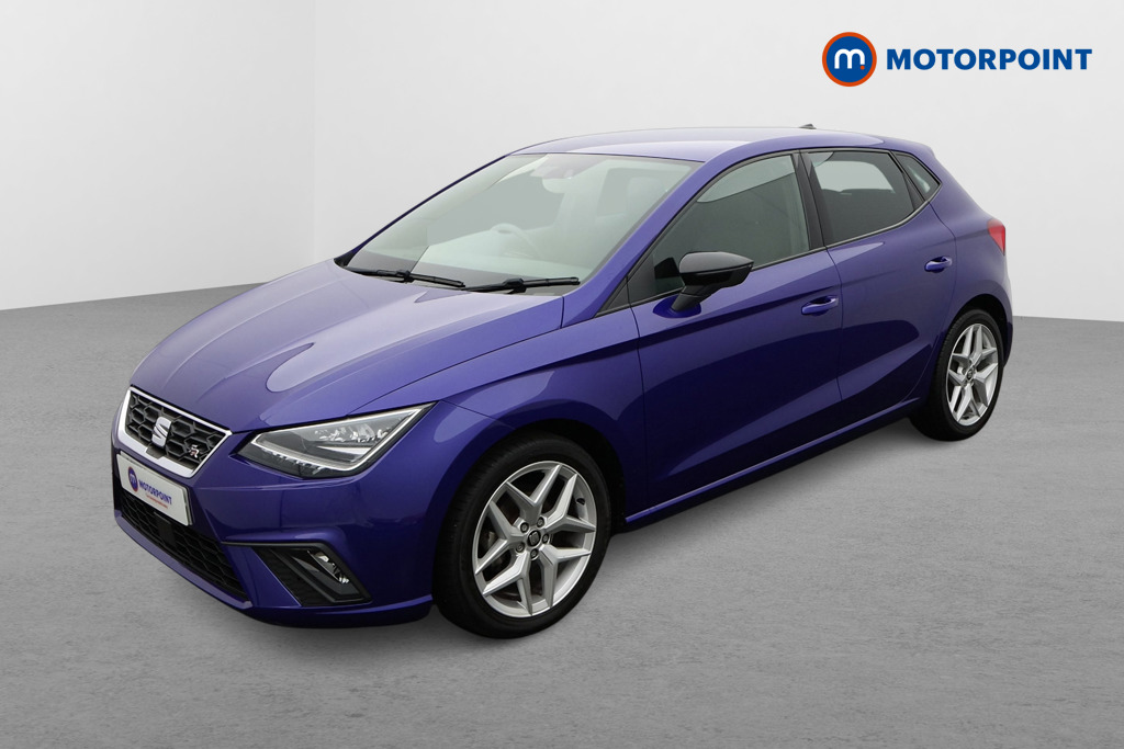 Seat Ibiza FR Manual Petrol Hatchback - Stock Number (1588112) - Passenger side front corner
