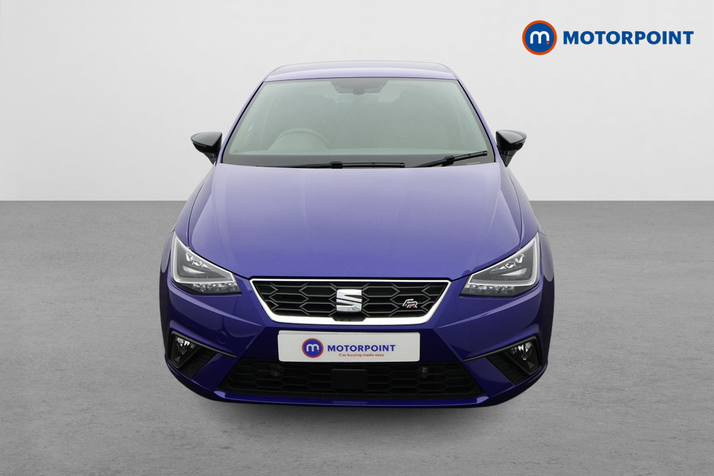 Seat Ibiza FR Manual Petrol Hatchback - Stock Number (1588112) - Front bumper
