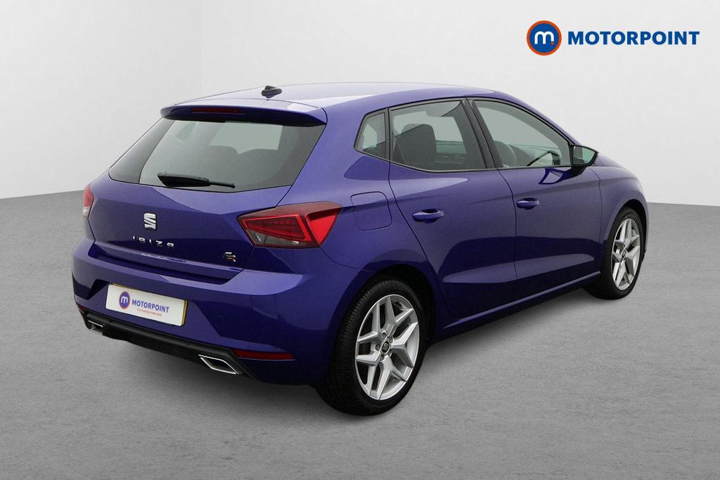 Seat Ibiza FR Manual Petrol Hatchback - Stock Number (1588112) - Drivers side rear corner