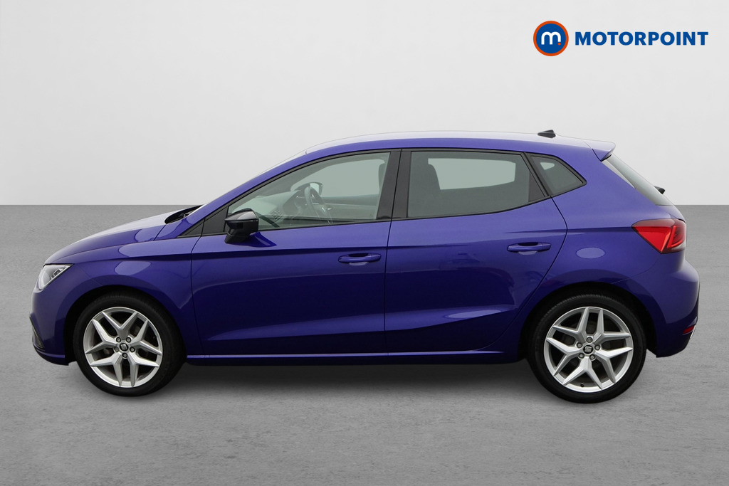 Seat Ibiza FR Manual Petrol Hatchback - Stock Number (1588112) - Passenger side