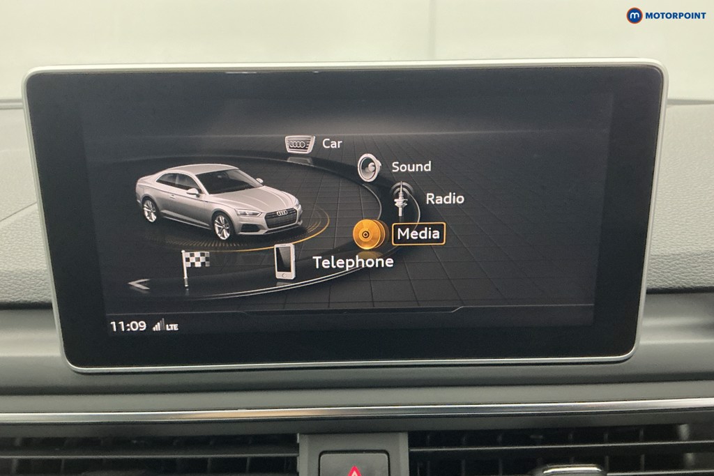 Audi A5 S Line Automatic Petrol Coupe - Stock Number (1588126) - 2nd supplementary image