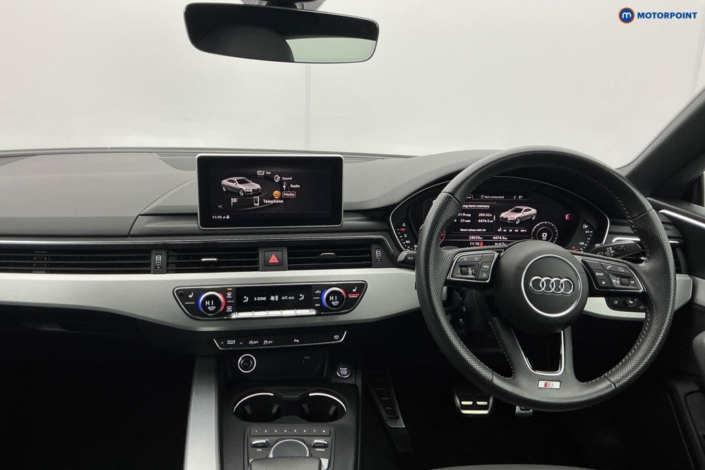 Audi A5 S Line Automatic Petrol Coupe - Stock Number (1588126) - 6th supplementary image