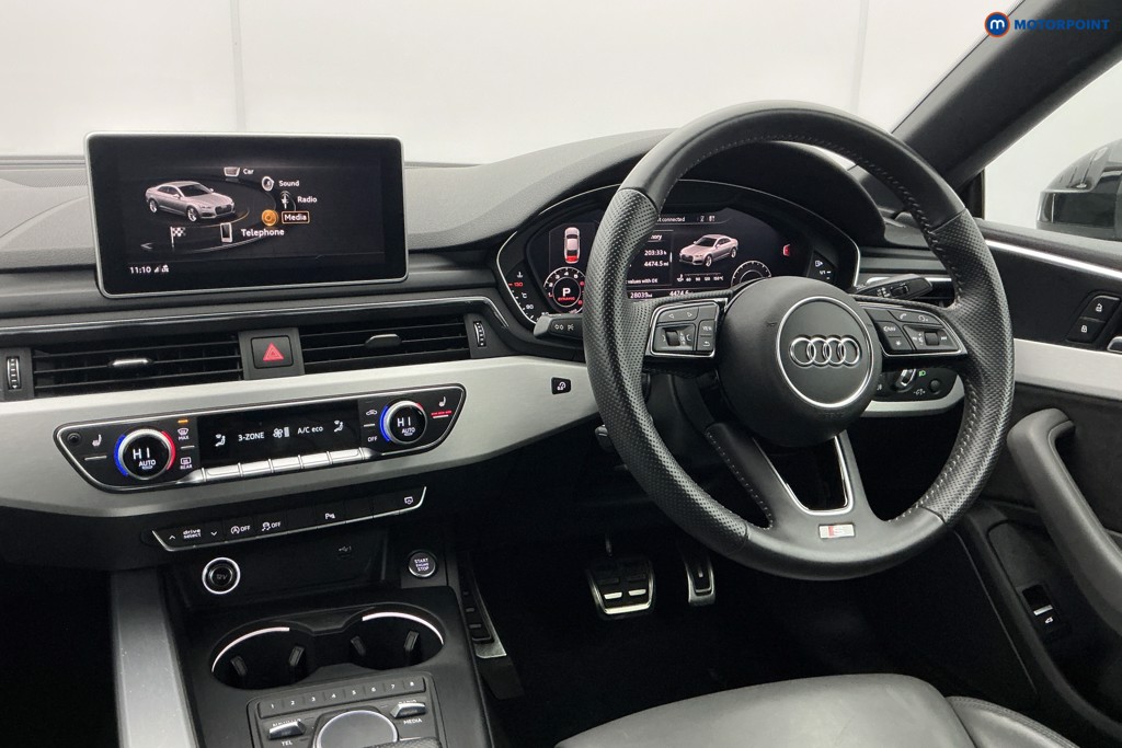 Audi A5 S Line Automatic Petrol Coupe - Stock Number (1588126) - 7th supplementary image