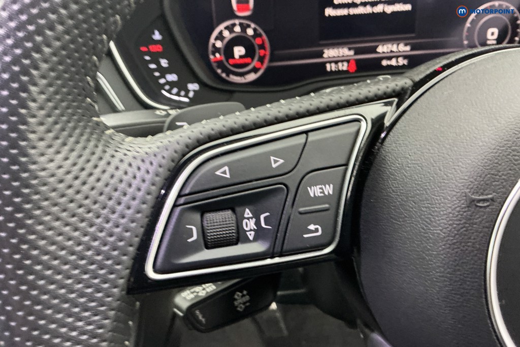 Audi A5 S Line Automatic Petrol Coupe - Stock Number (1588126) - 17th supplementary image